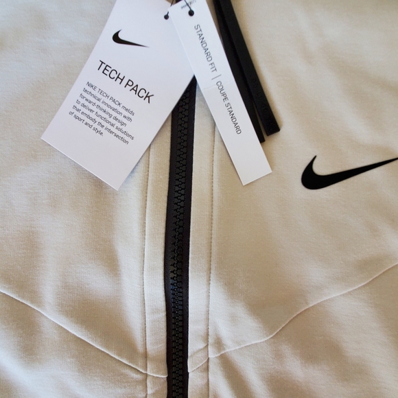 Nike Sportswear Tech Pack Full Zip Hoodie Jacket - Picture 2 of 9
